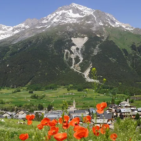 Terrasses D 305 Parc Nat Vanoise 4 Pers Διαμέρισμα *