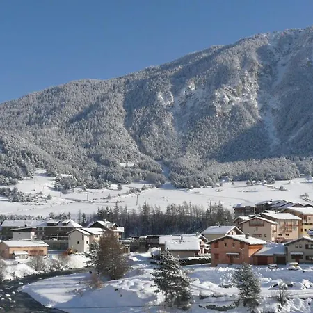 Terrasses D 305 Parc Nat Vanoise 4 Pers Διαμέρισμα *