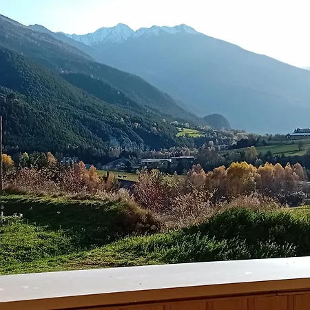 Διαμέρισμα Terrasses D 305 Parc Nat Vanoise 4 Pers Val Cenis